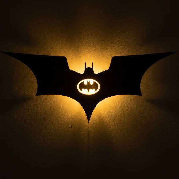 Batman shadow Lamp