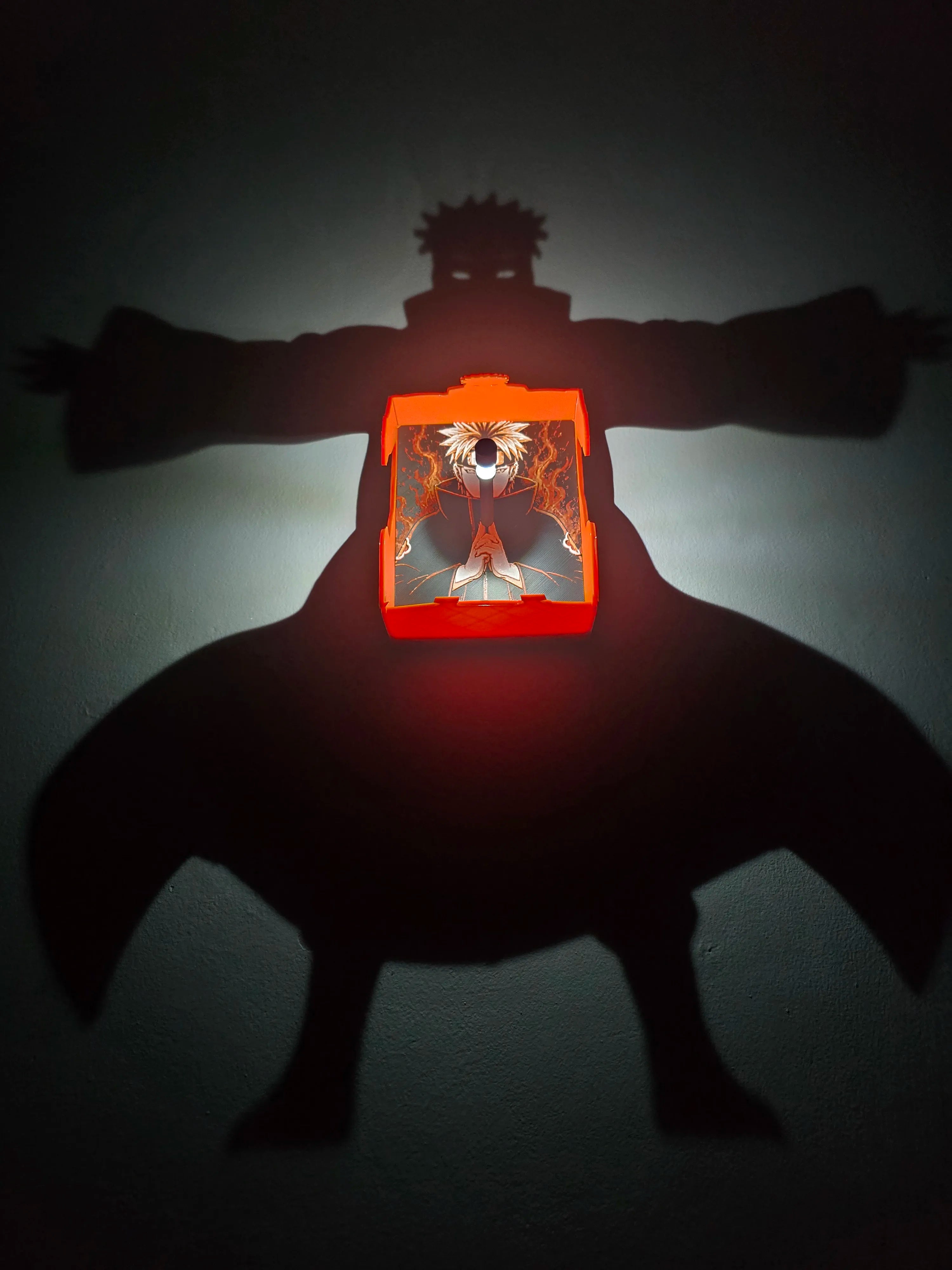 Pain (Naruto)- Shadow Lamp
