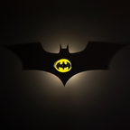 Batman Shadow Lamp - Dramatic