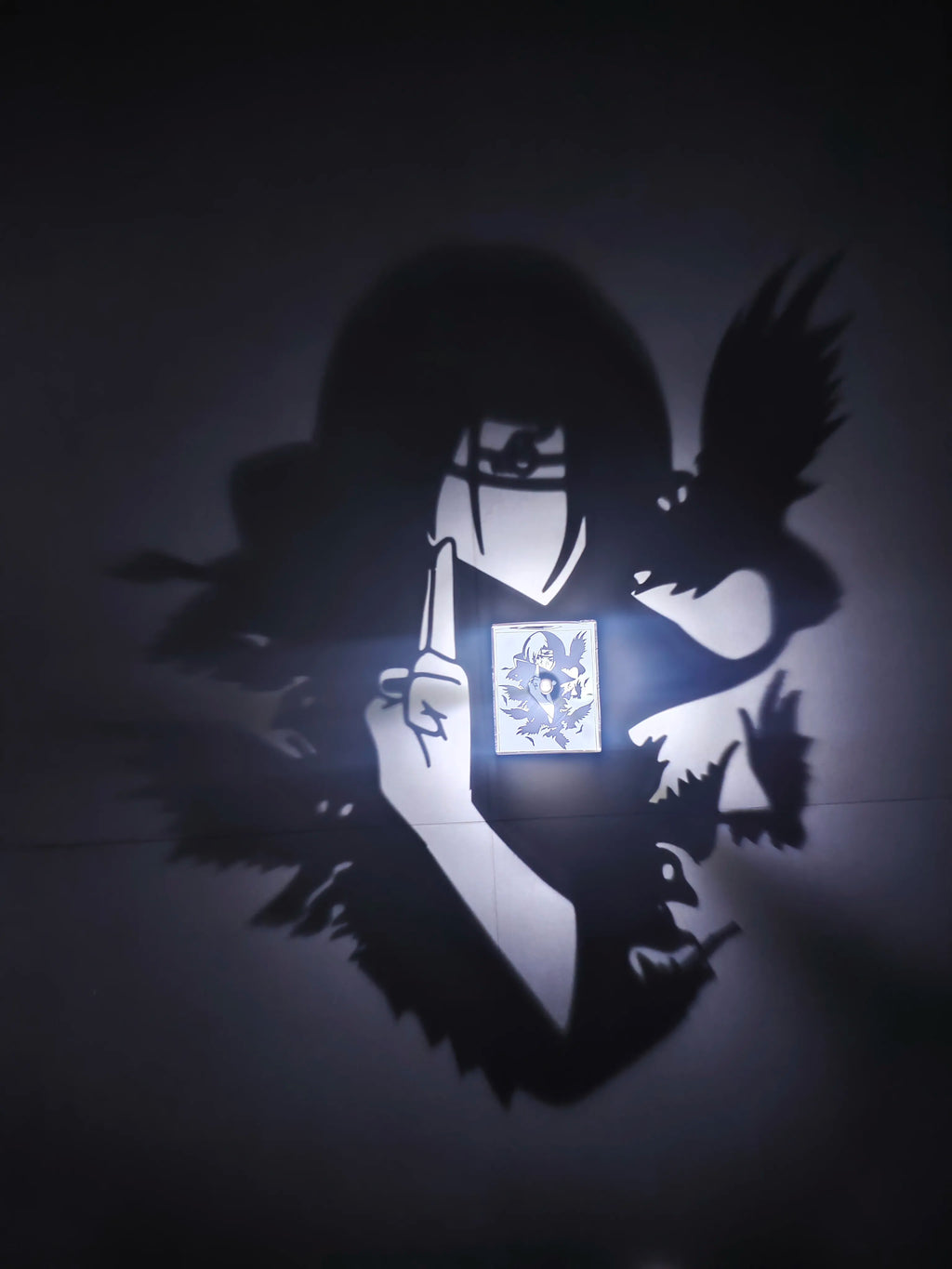 Uchiha Itachi  Shadow Lamp
