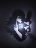 Uchiha Itachi  Shadow Lamp
