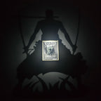 Zoro Shadow Lamp