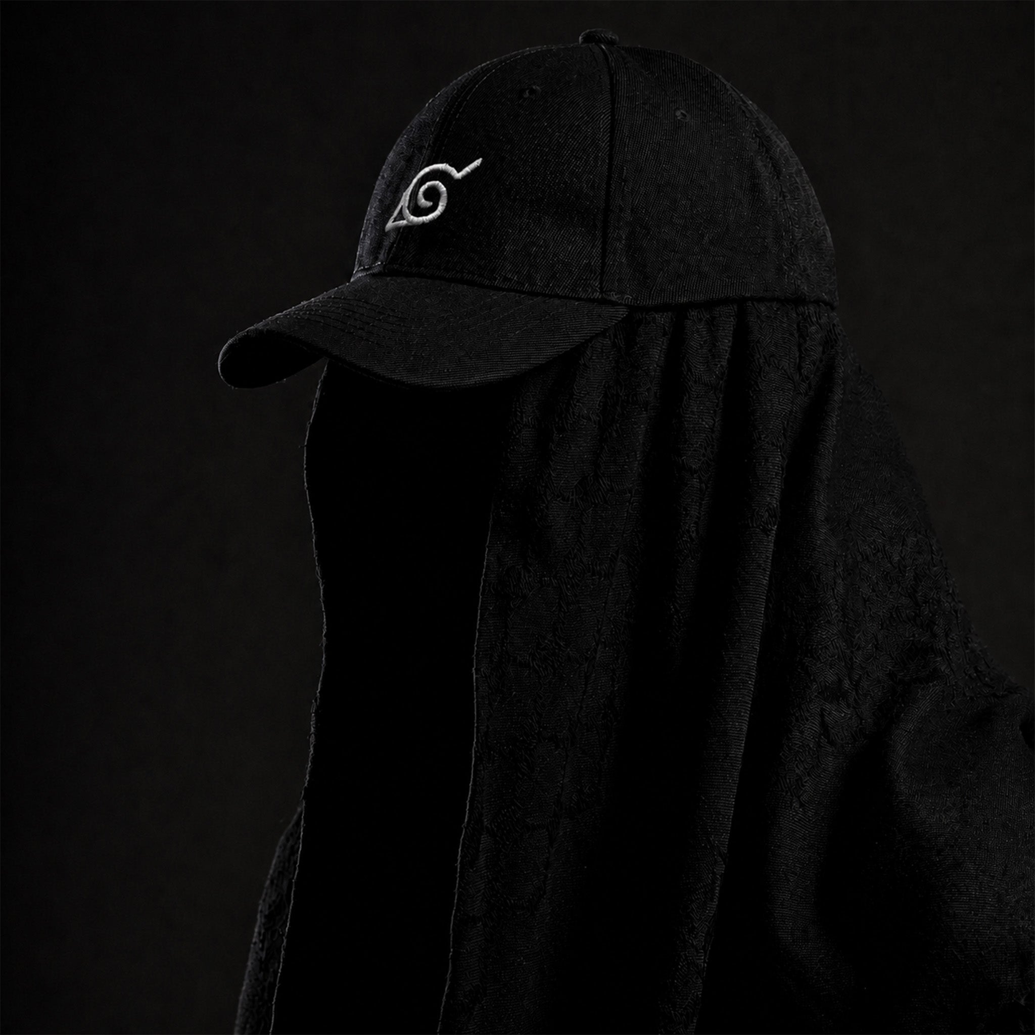 Hidden Leaf cap