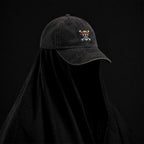 One piece cap