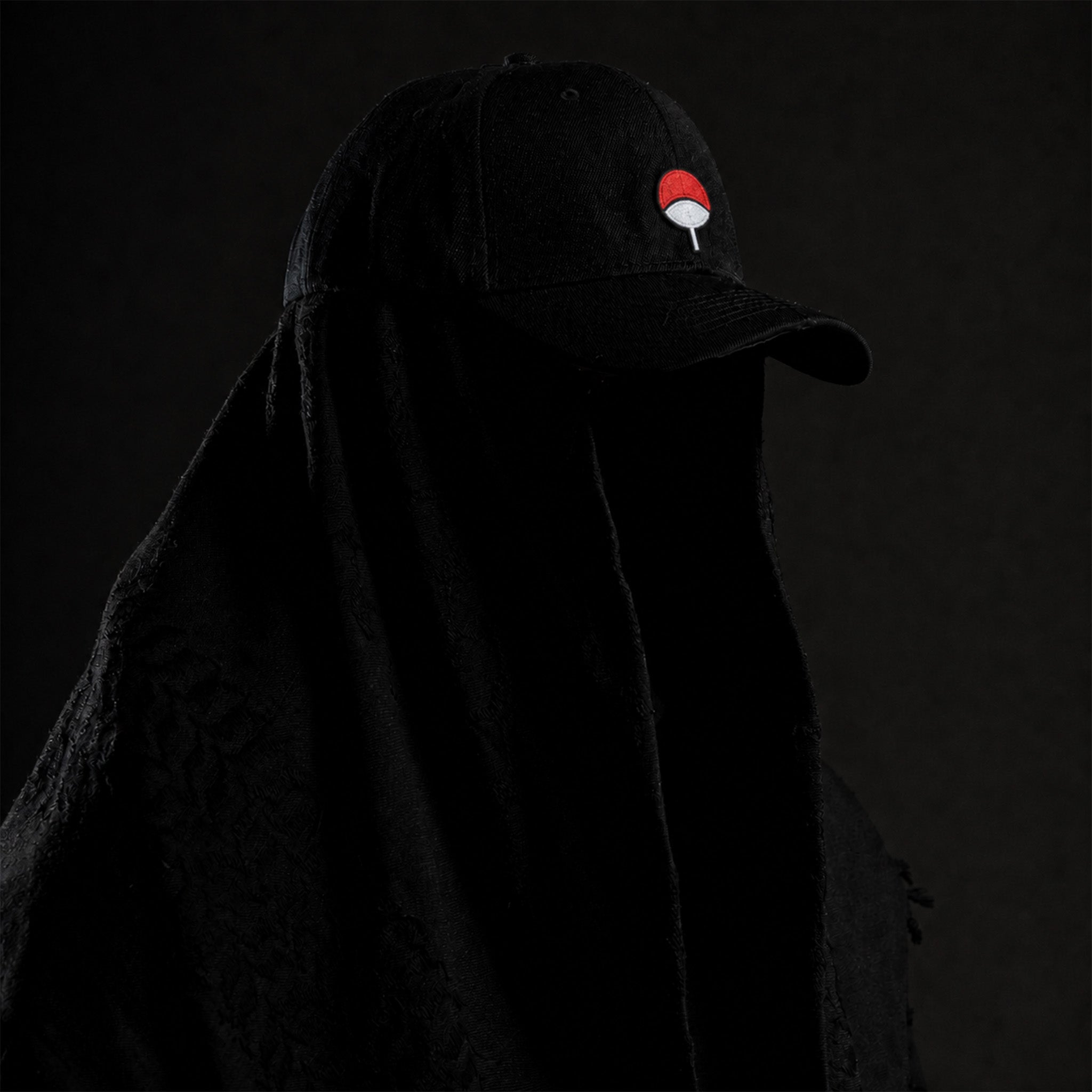 Uchiha clan cap