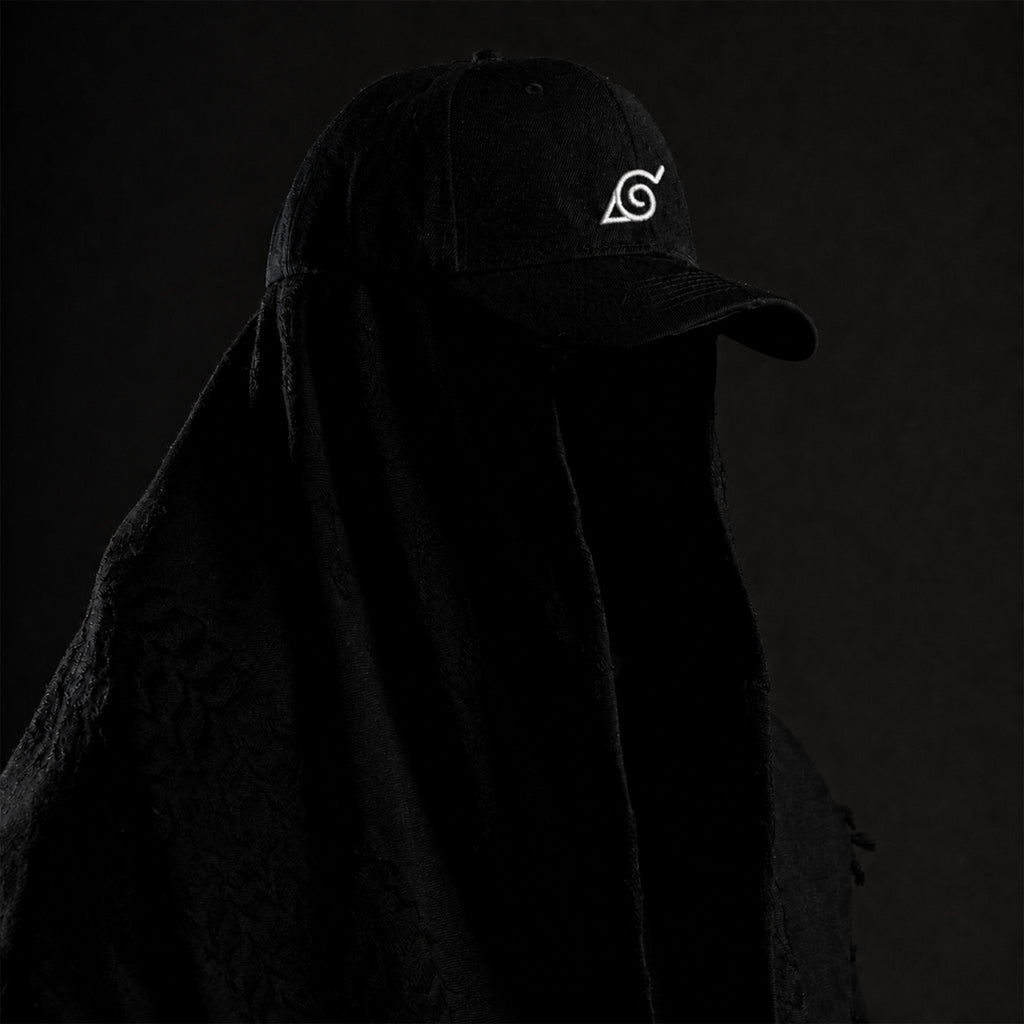 Hidden Leaf cap