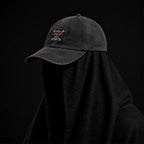 One piece cap