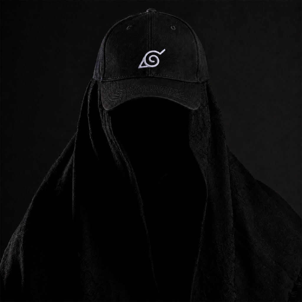 Hidden Leaf cap