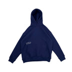 Navy hoodie — Fandom Store