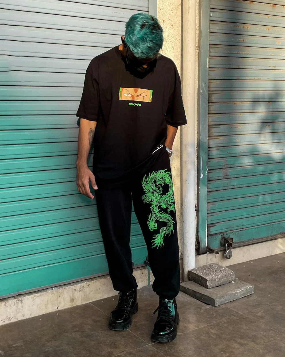 Zoro Pants