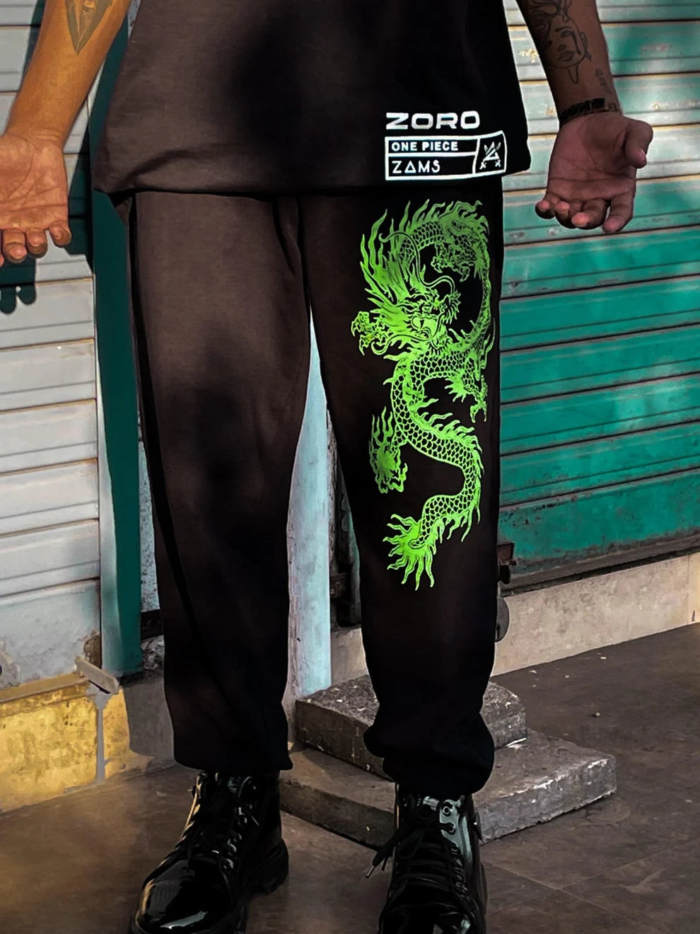 Zoro Pants